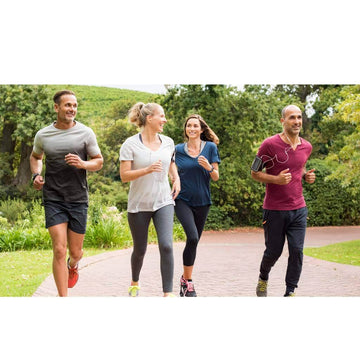 Energize Your Long Runs with Orgacia Plant-Based Protein - Orgacia