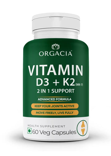 Vitamin D3+K2 (MK7)