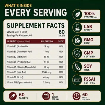 Vitamin B-Complex